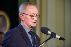 Przewodniczący Kapituły Teatralnej Lech Śliwonik