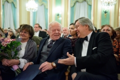 Marian Opania i Piotr Paleczny