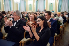 Goście gali wręczenia Nagród im. Cypriana Kamila Norwida