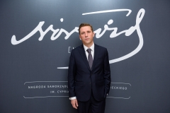 Paweł Sołtys nominowany za zbiór opowiadań „Mikrotyki”