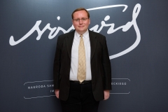 Michał Klubiński nominowany za książkę „Bohdan Wodiczko. Dyrygent wobec nowoczesnej kultury muzycznej”
