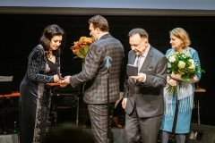 21. Gala wręczenia Nagród im. Cypriana Kamila Norwida, Teatr Polski w Warszawie, 26 września 2022 r.