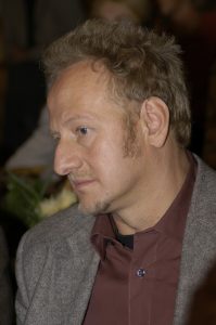 Andrzej Węcławski nominowany w kategorii sztuki plastyczne 2005