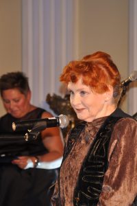 Barbara Krafftówna nominowana do Nagrody im. Norwida 2009