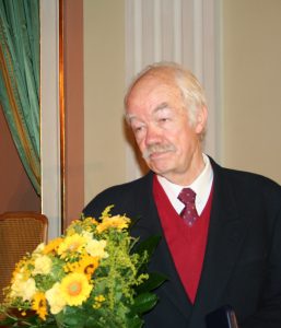 Grzegorz Moryciński nominowany w kategorii sztuki plastyczne 2008