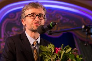 Maciej Janicki nominowany w kategorii muzyka 2017