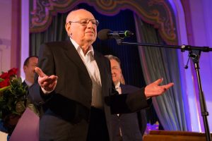 Jacek Bocheński laureat Nagrody Dzieło życia 2017