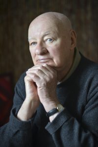 zdjęcie portretowe Jacka Bocheńskiego