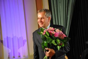 Jarosław Gajewski nominowany do Nagrody im. Norwida 2014