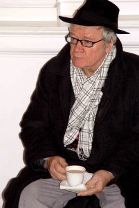 Józef wilkoń nominowany w kategorii sztuki plastyczne 2007