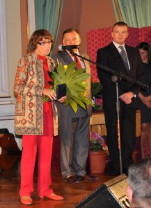 Magdalena Abakanowicz nominowana w kategorii sztuki plastyczne 2009