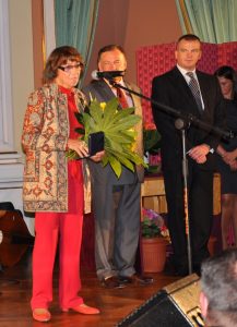 Magdalena Abakanowicz nominowana w kategorii sztuki plastyczne 2009