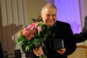 Ryszard Peryt nominowany do Nagrody im. Norwida 2014