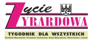 logo zycie zyrardowa