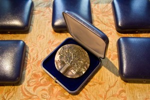 medal