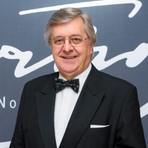 Piotr paleczny laureat Nagrody "Dzieło zycia" 2018