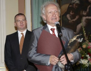 Laureat Nagrody Dzieło zycia 2010 Antoni Wit