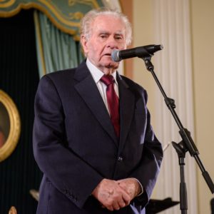 Wiesław Myśliwski laureat Norwid Literatura 2019