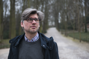 Adrian Sinkowski nominowany literatura Norwid 2019