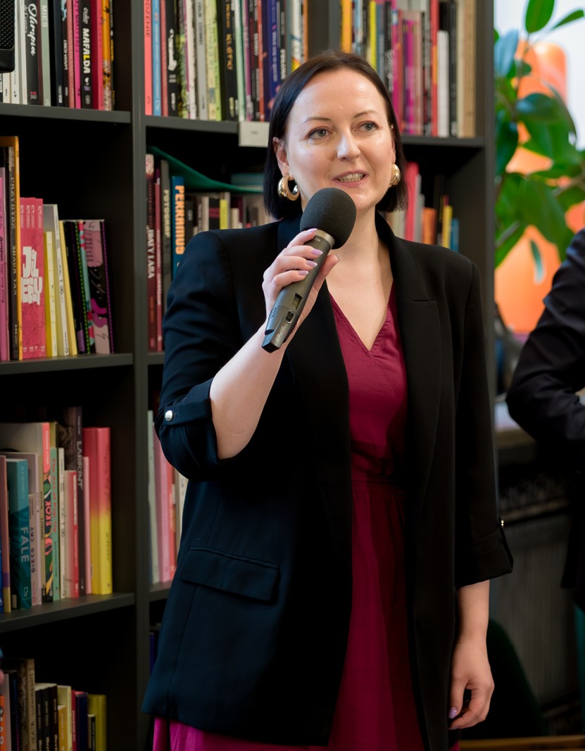 Magdalena Ulejczyk zabiera głos